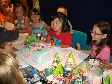 Childrens birthday Party