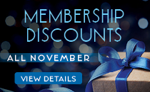 Membership Discounts