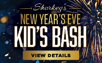 Sharkey's New Years Eve